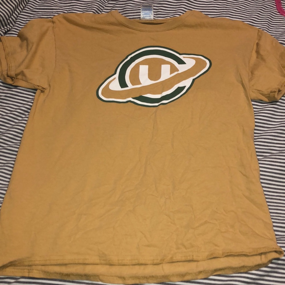 Center of the Universe Brewing Co. Tee